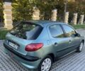 Пежо 206, объемом двигателя 1.6 л и пробегом 100 тыс. км за 1600 $, фото 2 на Automoto.ua