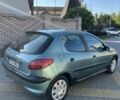 Пежо 206, объемом двигателя 1.6 л и пробегом 245 тыс. км за 1550 $, фото 3 на Automoto.ua