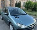 Пежо 206, объемом двигателя 1.6 л и пробегом 240 тыс. км за 1550 $, фото 1 на Automoto.ua