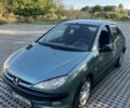 Пежо 206, объемом двигателя 1.6 л и пробегом 100 тыс. км за 1600 $, фото 1 на Automoto.ua