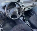 Пежо 206, объемом двигателя 1.6 л и пробегом 240 тыс. км за 1550 $, фото 4 на Automoto.ua