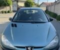 Пежо 206, объемом двигателя 1.6 л и пробегом 245 тыс. км за 1550 $, фото 1 на Automoto.ua