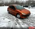 Пежо 206, объемом двигателя 2 л и пробегом 201 тыс. км за 2890 $, фото 2 на Automoto.ua