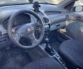 Пежо 206, объемом двигателя 1.6 л и пробегом 100 тыс. км за 1600 $, фото 4 на Automoto.ua