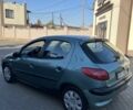 Пежо 206, объемом двигателя 1.6 л и пробегом 245 тыс. км за 1550 $, фото 4 на Automoto.ua