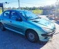 Пежо 206, об'ємом двигуна 1.4 л та пробігом 357 тис. км за 3200 $, фото 15 на Automoto.ua