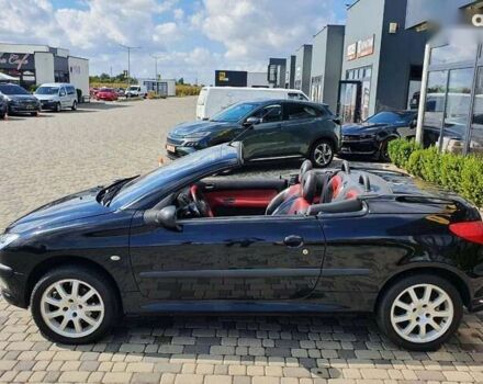 Пежо 206, об'ємом двигуна 2 л та пробігом 189 тис. км за 3900 $, фото 7 на Automoto.ua
