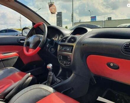 Пежо 206, об'ємом двигуна 2 л та пробігом 189 тис. км за 3900 $, фото 12 на Automoto.ua