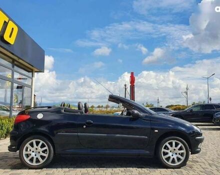 Пежо 206, об'ємом двигуна 2 л та пробігом 189 тис. км за 3900 $, фото 1 на Automoto.ua