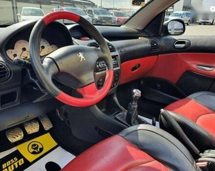 Пежо 206, об'ємом двигуна 2 л та пробігом 189 тис. км за 3900 $, фото 14 на Automoto.ua