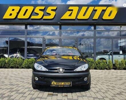 Пежо 206, об'ємом двигуна 2 л та пробігом 189 тис. км за 3900 $, фото 8 на Automoto.ua