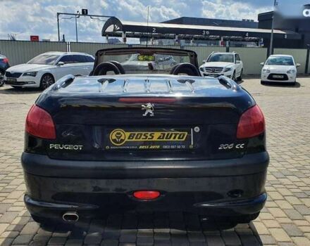 Пежо 206, об'ємом двигуна 2 л та пробігом 189 тис. км за 3900 $, фото 3 на Automoto.ua