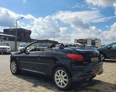 Пежо 206, об'ємом двигуна 2 л та пробігом 189 тис. км за 3900 $, фото 6 на Automoto.ua