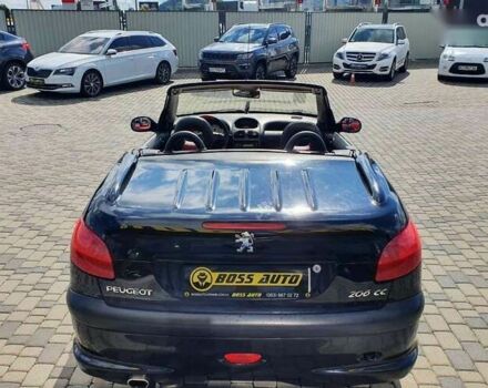 Пежо 206, об'ємом двигуна 2 л та пробігом 189 тис. км за 3900 $, фото 5 на Automoto.ua