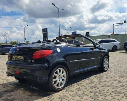 Пежо 206, об'ємом двигуна 2 л та пробігом 189 тис. км за 3900 $, фото 2 на Automoto.ua
