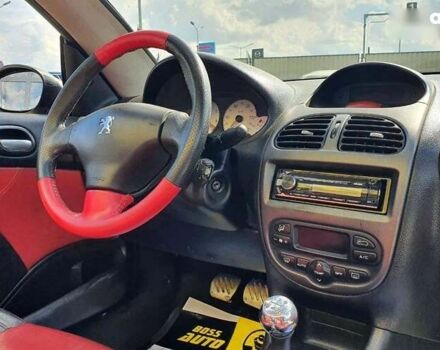 Пежо 206, об'ємом двигуна 2 л та пробігом 189 тис. км за 3900 $, фото 9 на Automoto.ua