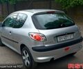 Пежо 206, объемом двигателя 1.4 л и пробегом 187 тыс. км за 3200 $, фото 1 на Automoto.ua