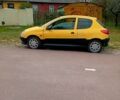 Пежо 206, объемом двигателя 1.9 л и пробегом 263 тыс. км за 2100 $, фото 1 на Automoto.ua