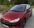 Пежо 206, объемом двигателя 1.36 л и пробегом 107 тыс. км за 3700 $, фото 1 на Automoto.ua