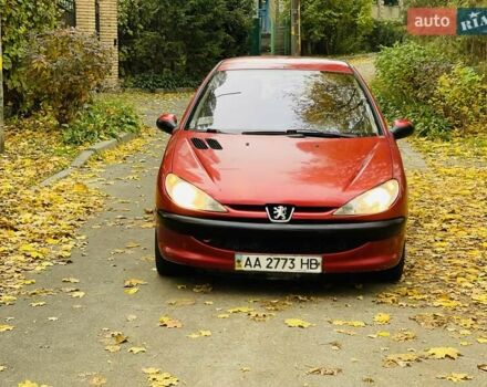 Пежо 206, об'ємом двигуна 0 л та пробігом 190 тис. км за 2100 $, фото 2 на Automoto.ua