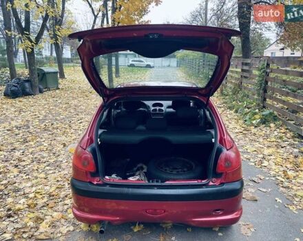 Пежо 206, об'ємом двигуна 0 л та пробігом 190 тис. км за 2100 $, фото 15 на Automoto.ua