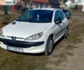 Пежо 206, объемом двигателя 1.4 л и пробегом 401 тыс. км за 2850 $, фото 1 на Automoto.ua