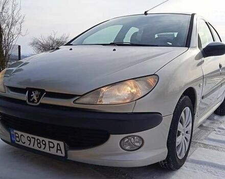 Пежо 206, об'ємом двигуна 1.4 л та пробігом 92 тис. км за 3500 $, фото 6 на Automoto.ua