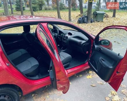 Пежо 206, об'ємом двигуна 0 л та пробігом 190 тис. км за 2100 $, фото 12 на Automoto.ua
