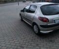 Пежо 206, объемом двигателя 1.1 л и пробегом 170 тыс. км за 2550 $, фото 5 на Automoto.ua