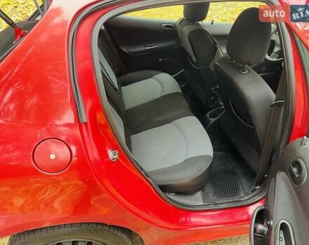 Пежо 206, об'ємом двигуна 0 л та пробігом 190 тис. км за 2100 $, фото 14 на Automoto.ua
