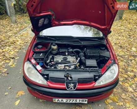 Пежо 206, об'ємом двигуна 0 л та пробігом 190 тис. км за 2100 $, фото 11 на Automoto.ua