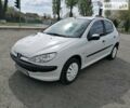 Пежо 206, объемом двигателя 1.4 л и пробегом 191 тыс. км за 3500 $, фото 9 на Automoto.ua