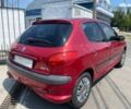 Пежо 206, объемом двигателя 1.6 л и пробегом 108 тыс. км за 4499 $, фото 3 на Automoto.ua