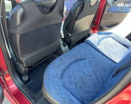 Пежо 206, объемом двигателя 1.6 л и пробегом 108 тыс. км за 4499 $, фото 23 на Automoto.ua