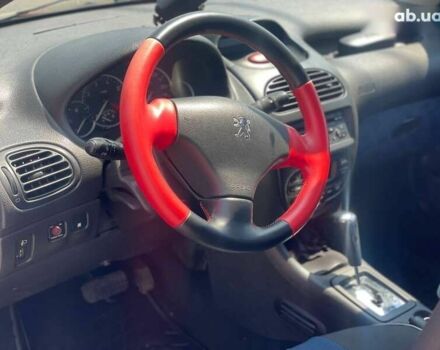 Пежо 206, объемом двигателя 1.6 л и пробегом 108 тыс. км за 4499 $, фото 15 на Automoto.ua