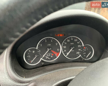 Пежо 206, объемом двигателя 1.6 л и пробегом 127 тыс. км за 3500 $, фото 1 на Automoto.ua
