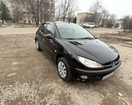 Пежо 206, об'ємом двигуна 1.6 л та пробігом 174 тис. км за 4000 $, фото 6 на Automoto.ua