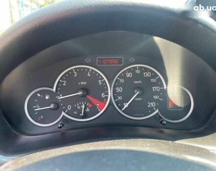 Пежо 206, объемом двигателя 1.6 л и пробегом 108 тыс. км за 4499 $, фото 20 на Automoto.ua