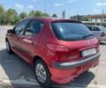 Пежо 206, объемом двигателя 1.6 л и пробегом 108 тыс. км за 4499 $, фото 5 на Automoto.ua