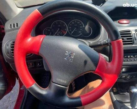 Пежо 206, объемом двигателя 1.6 л и пробегом 108 тыс. км за 4499 $, фото 13 на Automoto.ua