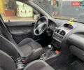 Пежо 206, объемом двигателя 1.6 л и пробегом 127 тыс. км за 3500 $, фото 4 на Automoto.ua