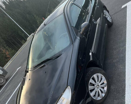 Пежо 206, объемом двигателя 1.6 л и пробегом 174 тыс. км за 3500 $, фото 8 на Automoto.ua