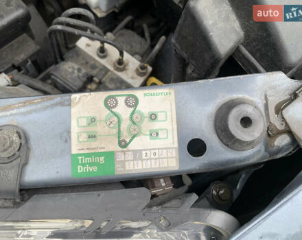 Пежо 206, объемом двигателя 1.6 л и пробегом 127 тыс. км за 3500 $, фото 3 на Automoto.ua