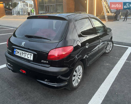 Пежо 206, объемом двигателя 1.6 л и пробегом 174 тыс. км за 3500 $, фото 10 на Automoto.ua