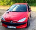 Пежо 206, объемом двигателя 0.22 л и пробегом 203 тыс. км за 3200 $, фото 1 на Automoto.ua