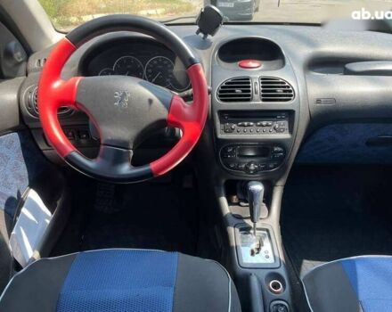 Пежо 206, объемом двигателя 1.6 л и пробегом 108 тыс. км за 4499 $, фото 12 на Automoto.ua