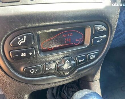 Пежо 206, об'ємом двигуна 1.6 л та пробігом 108 тис. км за 4499 $, фото 19 на Automoto.ua