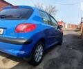 Пежо 206, объемом двигателя 1.36 л и пробегом 265 тыс. км за 4250 $, фото 5 на Automoto.ua