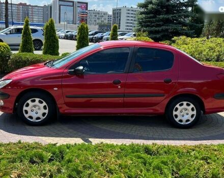Пежо 206, объемом двигателя 1.4 л и пробегом 139 тыс. км за 4250 $, фото 3 на Automoto.ua