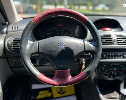 Пежо 206, объемом двигателя 1.4 л и пробегом 139 тыс. км за 4250 $, фото 14 на Automoto.ua